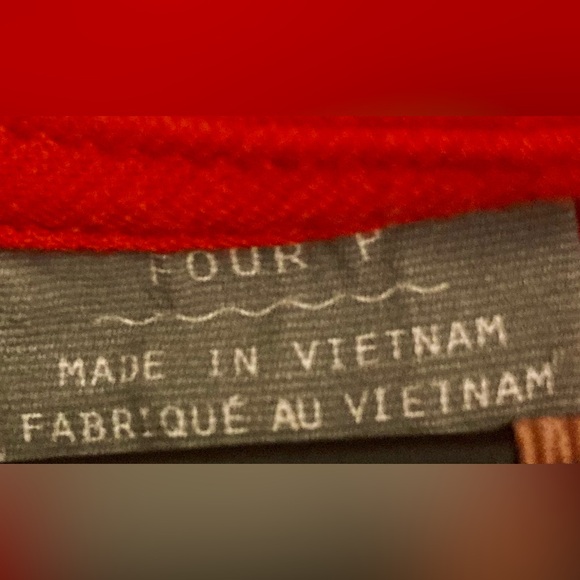 Anthropologie Girls From Savoy Pintucked Ponte dress - Picture 6 of 7